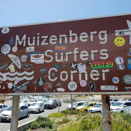 Hotel The Little Big Green House Muizenberg Exterior foto