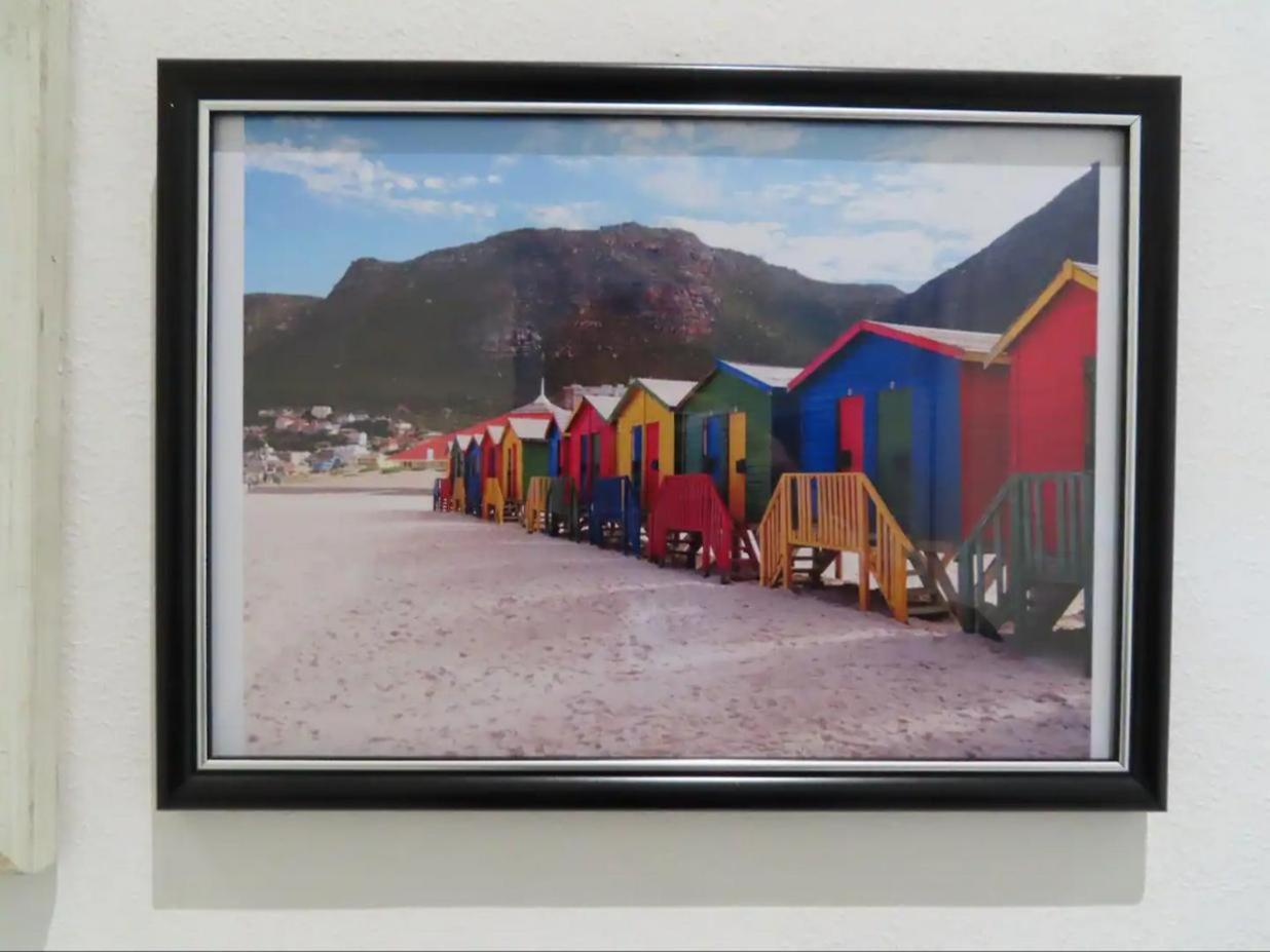 Hotel The Little Big Green House Muizenberg Zimmer foto