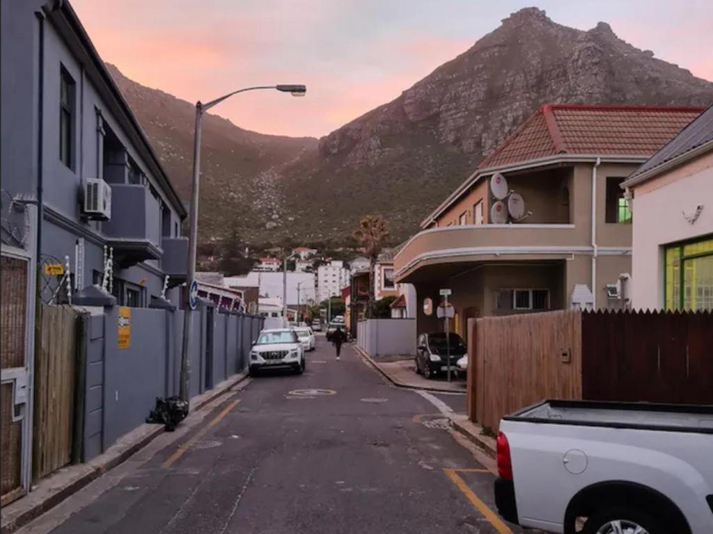 Hotel The Little Big Green House Muizenberg Exterior foto